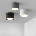 Bright Round LED Ceiling Light for Hallway and Kitchen
