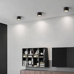 Bright Round LED Ceiling Light for Hallway and Kitchen