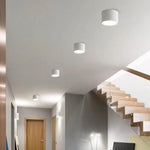 Bright Round LED Ceiling Light for Hallway and Kitchen