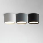 Bright Round LED Ceiling Light for Hallway and Kitchen