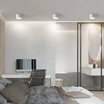 Bright Round LED Ceiling Light for Hallway and Kitchen