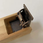 SmartHinge – Space-saving folding hinge for every home!