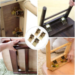 SmartHinge – Space-saving folding hinge for every home!