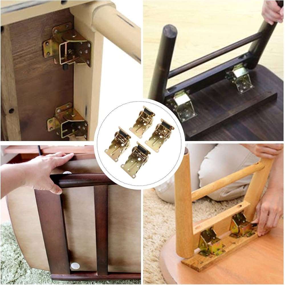 SmartHinge – Space-saving folding hinge for every home!