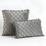 Stylish pillowcase for indoor and outdoor use