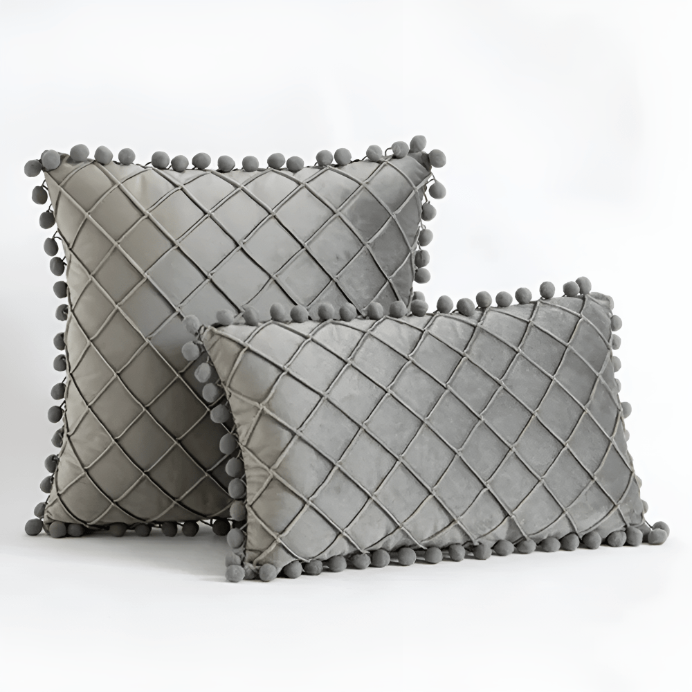 Stylish pillowcase for indoor and outdoor use