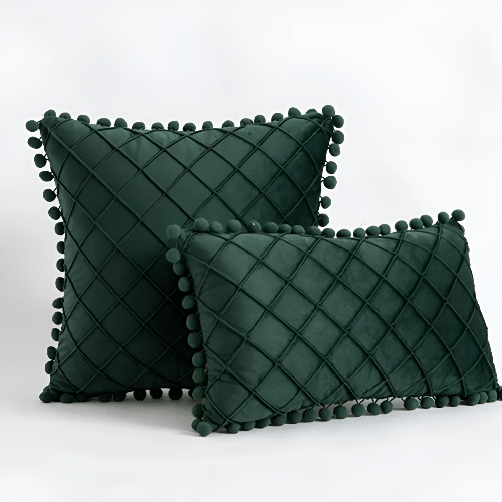 Stylish pillowcase for indoor and outdoor use