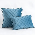 Stylish pillowcase for indoor and outdoor use