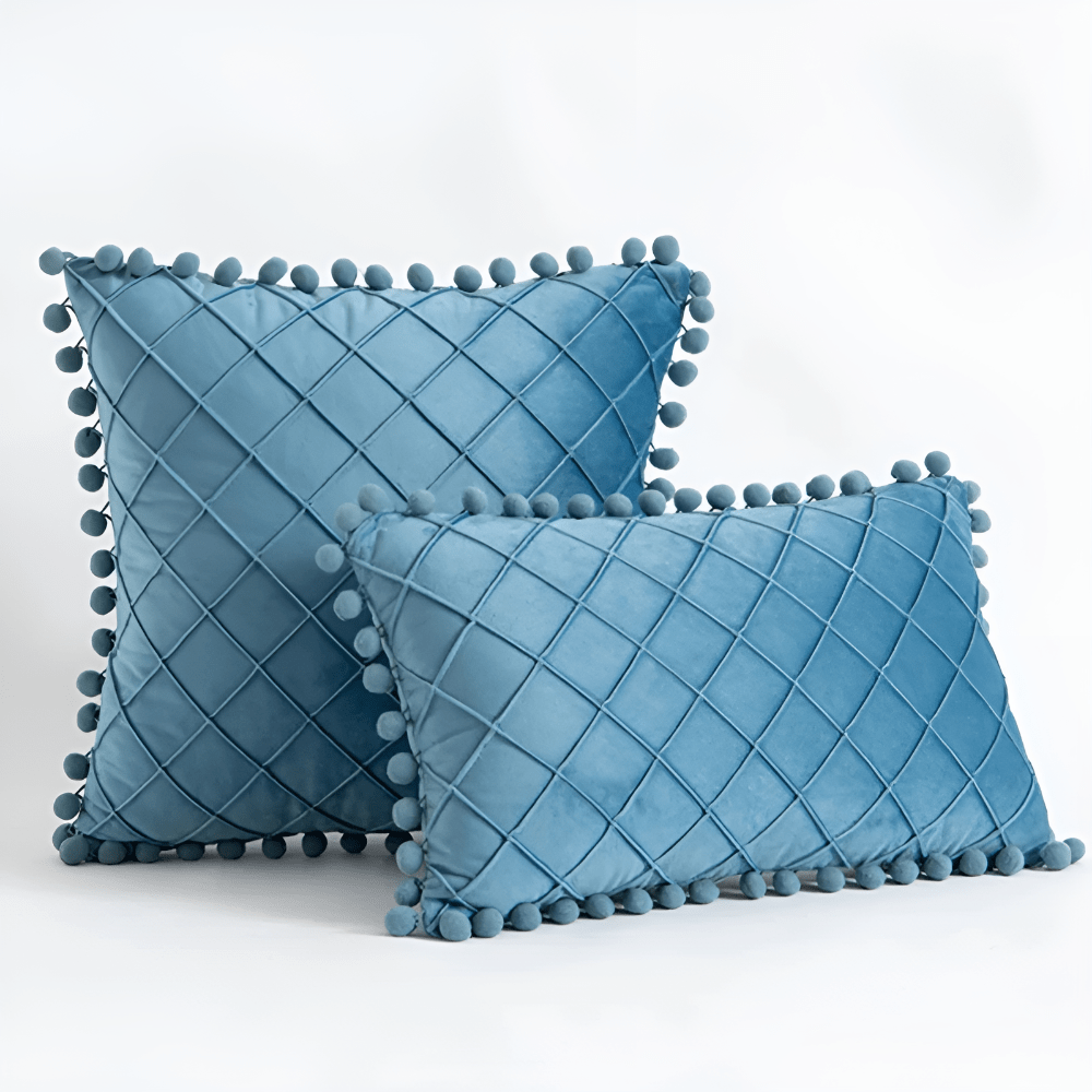 Stylish pillowcase for indoor and outdoor use