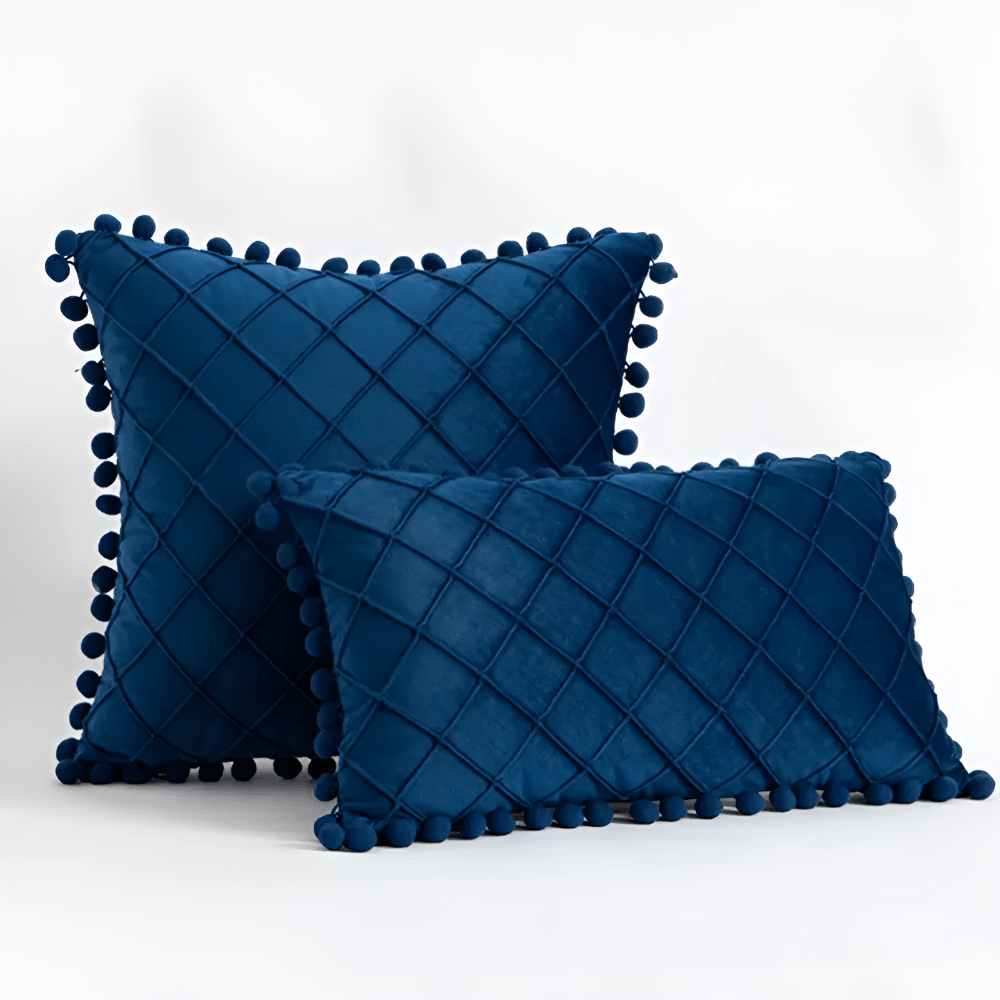 Stylish pillowcase for indoor and outdoor use
