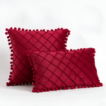 Stylish pillowcase for indoor and outdoor use