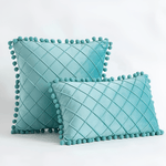 Stylish pillowcase for indoor and outdoor use
