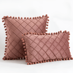Stylish pillowcase for indoor and outdoor use