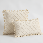 Stylish pillowcase for indoor and outdoor use