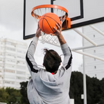 Geräuschloser Basketball für das Indoor-Training | Optimaler Sprung und Sicherheit