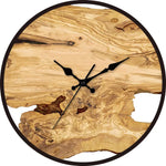 Elegante Transparente Wanduhr für Ihr Zuhause