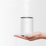 Mini-Luftbefeuchter MistFris – Flüsterleise und USB-betrieben (2W)