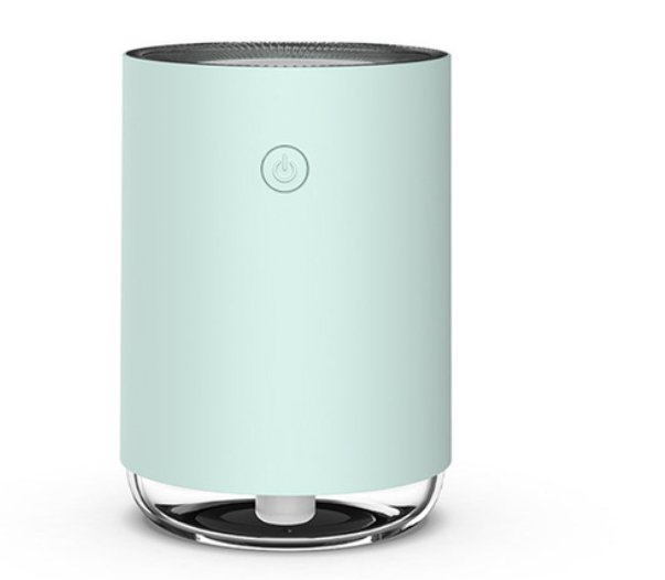 Mini-Luftbefeuchter MistFris – Flüsterleise und USB-betrieben (2W)