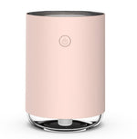 Mini-Luftbefeuchter MistFris – Flüsterleise und USB-betrieben (2W)