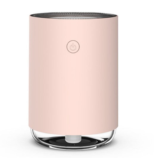 Mini-Luftbefeuchter MistFris – Flüsterleise und USB-betrieben (2W)