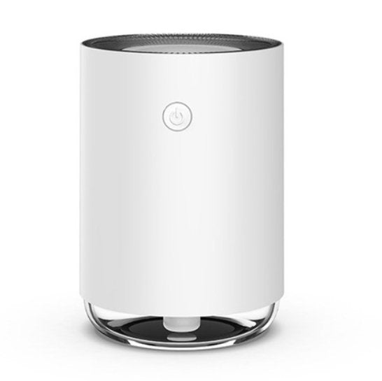 Mini-Luftbefeuchter MistFris – Flüsterleise und USB-betrieben (2W)