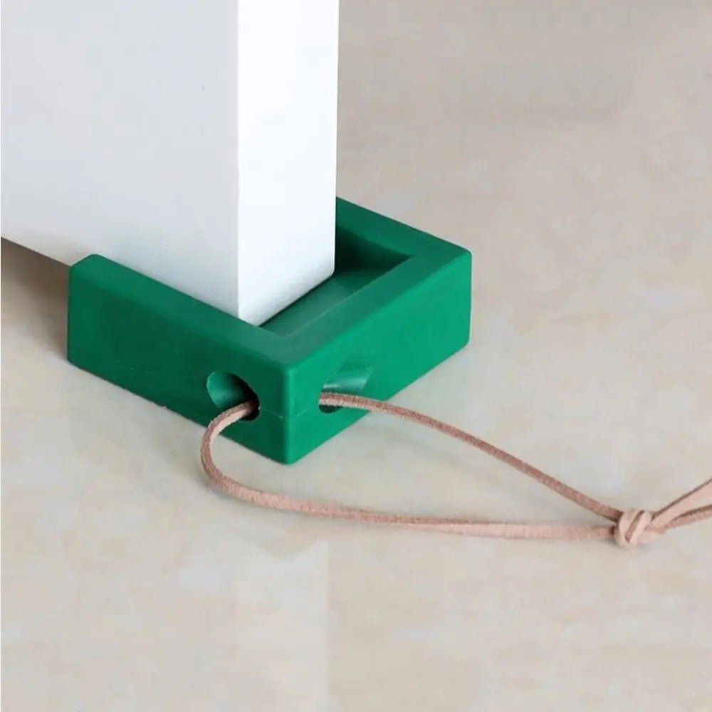 Secure Doorstop – Optimal Protection and Noise Reduction