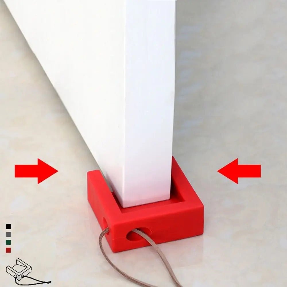 Secure Doorstop – Optimal Protection and Noise Reduction