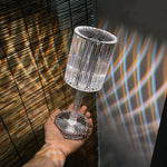 GlanzLicht - Touch Dimmable LED Table Lamp for Every Room