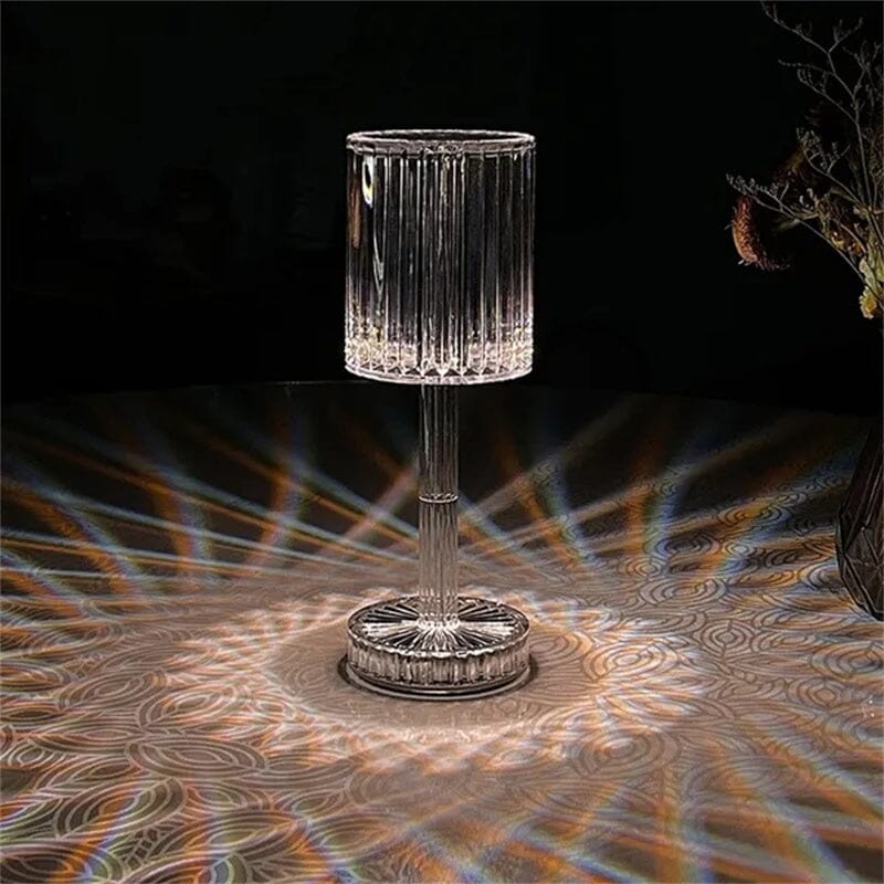 GlanzLicht - Touch Dimmable LED Table Lamp for Every Room
