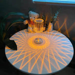 GlanzLicht - Touch Dimmable LED Table Lamp for Every Room