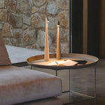 Cordless LED Table Lamp in Elegant Nordic Style