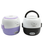 Elektrische Lunchbox mit Dampfgarfunktion – 1L – 200W – Kochen und Warmhalten