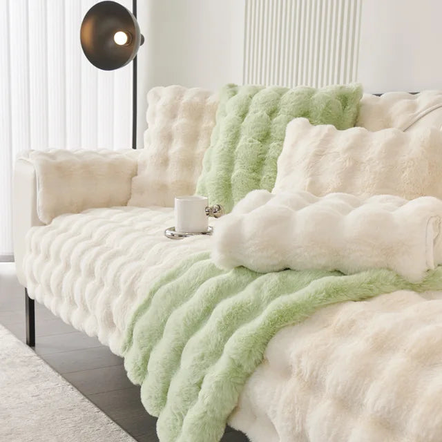Luxury sofa cover for ultimate comfort and stylish design