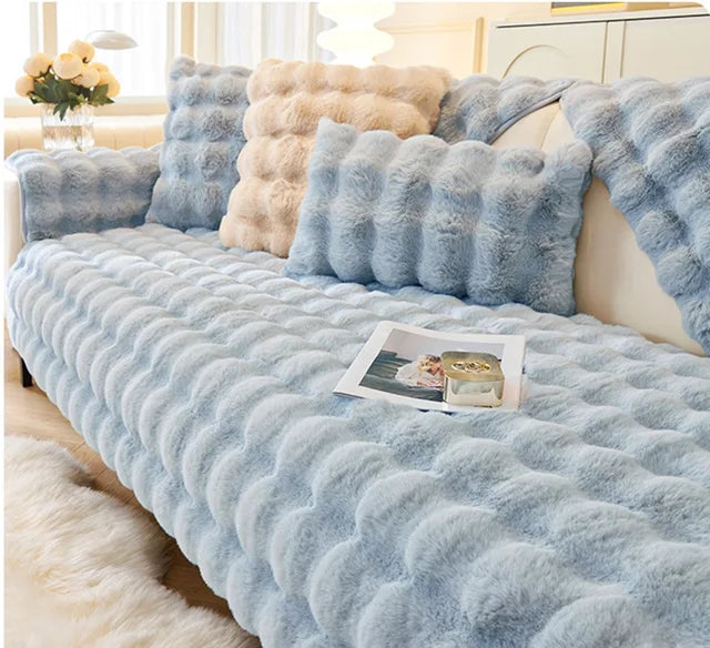 Luxury sofa cover for ultimate comfort and stylish design