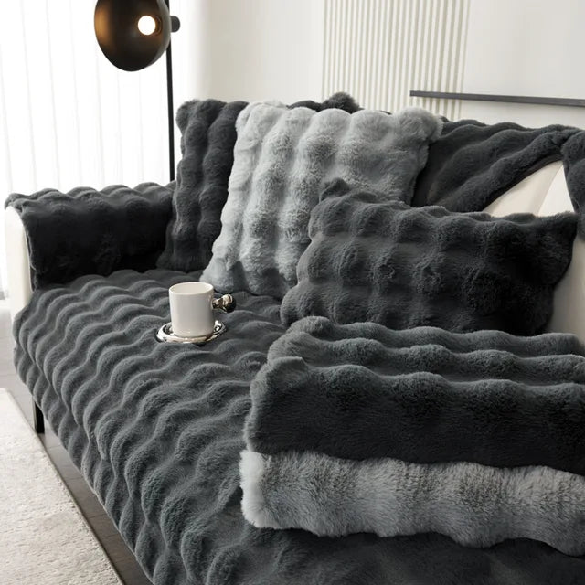 Luxury sofa cover for ultimate comfort and stylish design