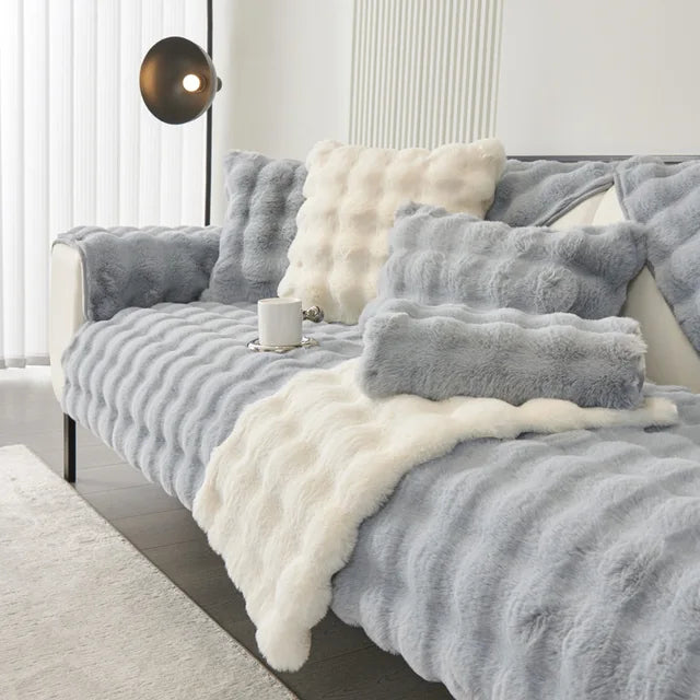 Luxury sofa cover for ultimate comfort and stylish design