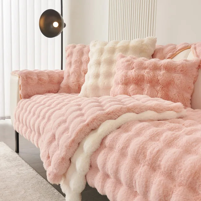 Luxury sofa cover for ultimate comfort and stylish design