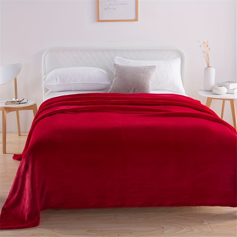 Elysium Blanket - Soft, luxurious blanket for all weather