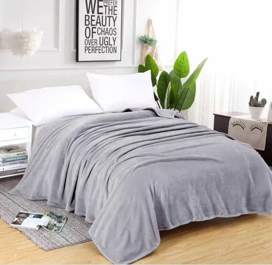Elysium Blanket - Soft, luxurious blanket for all weather