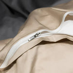 Dreamlike 4-piece Satin Cotton Bedding Set