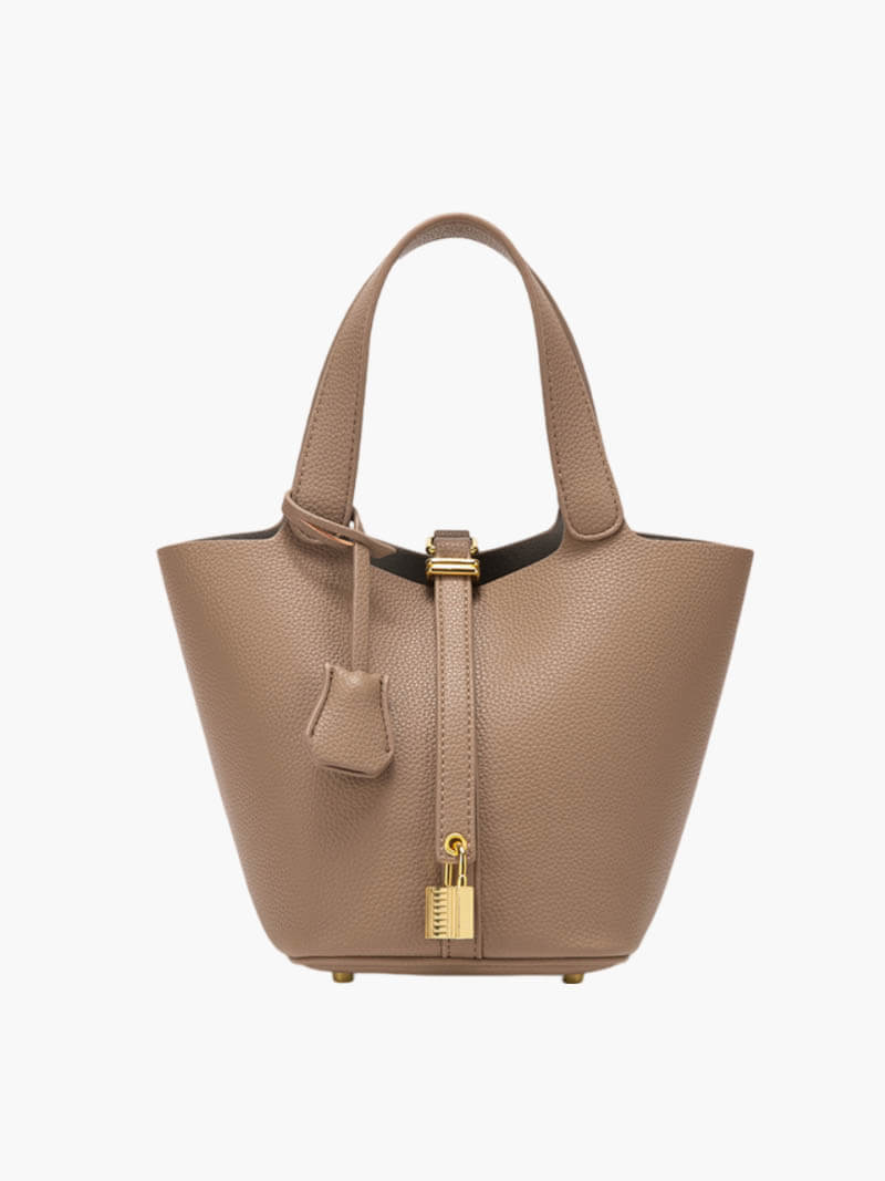 Stylish Vegan Leather Handbag for Every Moment