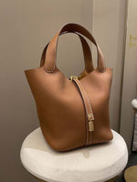 Stylish Vegan Leather Handbag for Every Moment