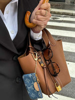 Stylish Vegan Leather Handbag for Every Moment
