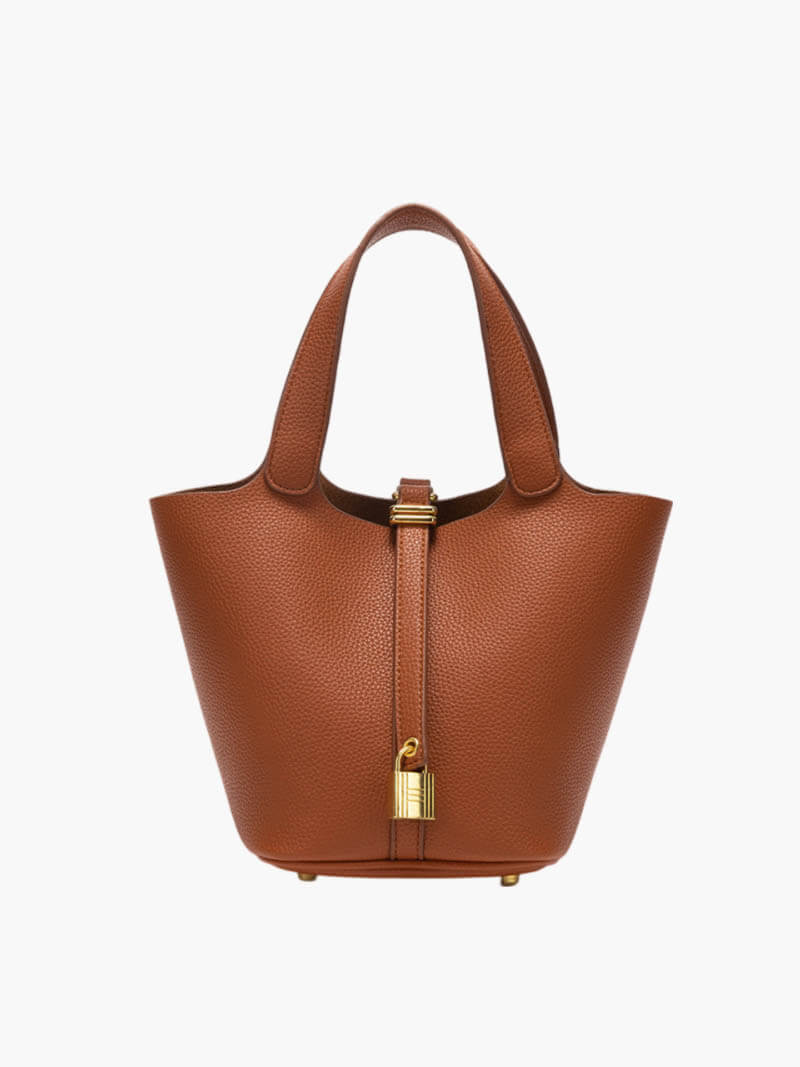 Stylish Vegan Leather Handbag for Every Moment