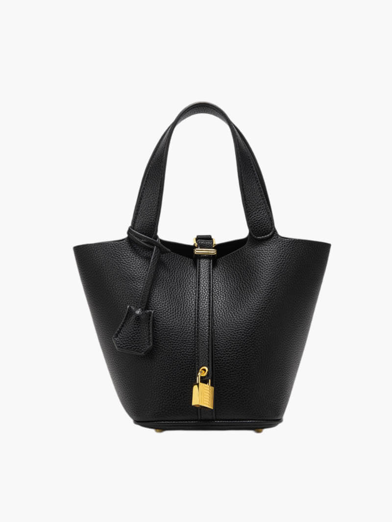Stylish Vegan Leather Handbag for Every Moment
