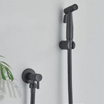 Handheld Bidet Shower for Unisex Personal Hygiene – Luxurious Design