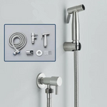 Handheld Bidet Shower for Unisex Personal Hygiene – Luxurious Design