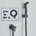 Handheld Bidet Shower for Unisex Personal Hygiene – Luxurious Design
