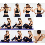 Wooden Gua Sha Massage Tool for Relaxation and Body Therapy