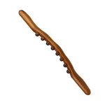 Wooden Gua Sha Massage Tool for Relaxation and Body Therapy